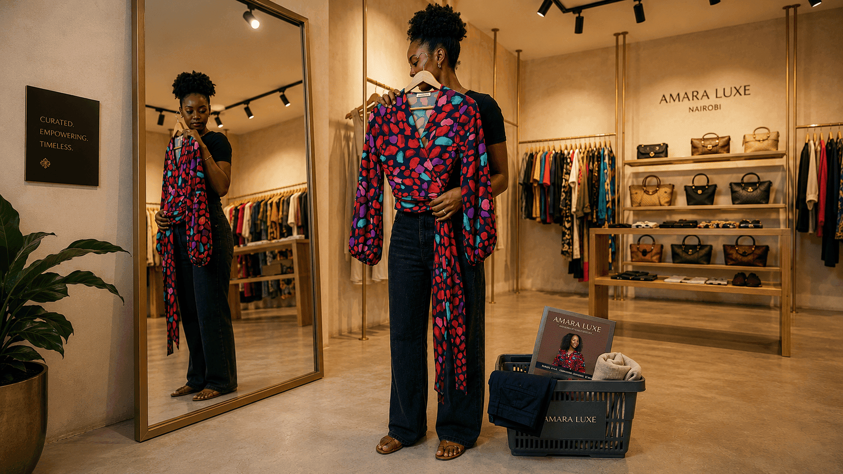 FASHION & ACCESSORIES case study