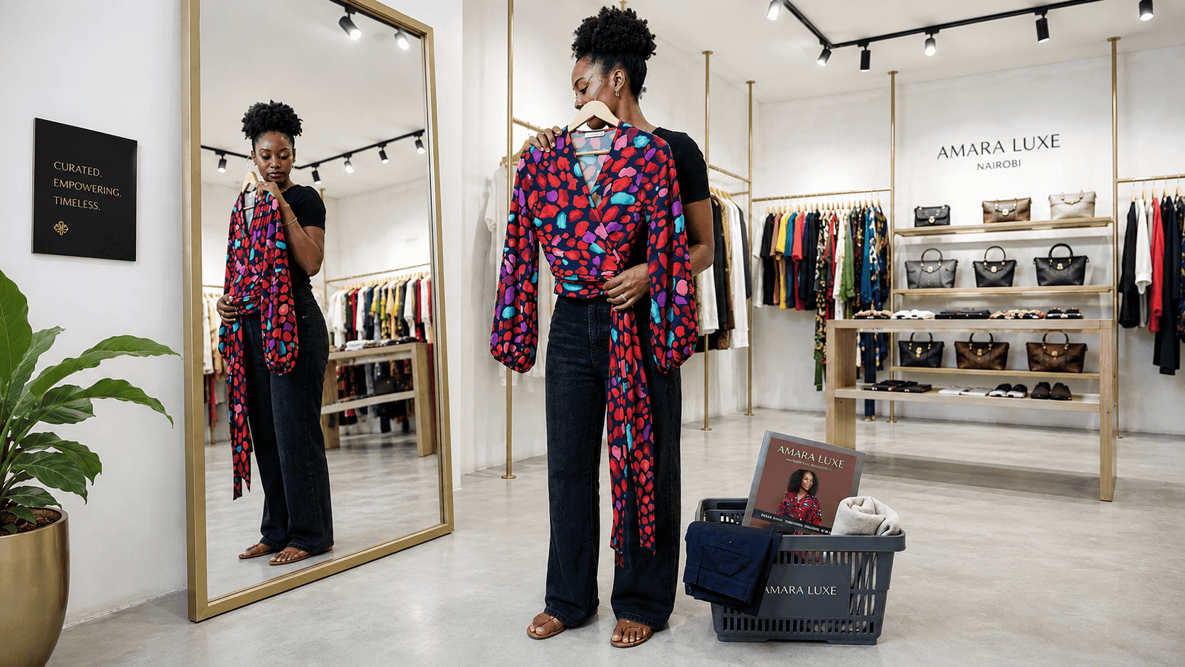 FASHION & ACCESSORIES case study