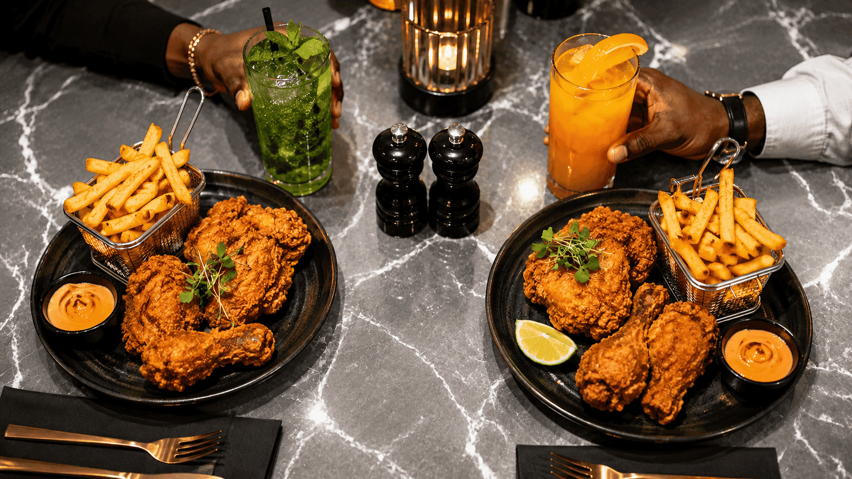 FOOD & BEVERAGE case study