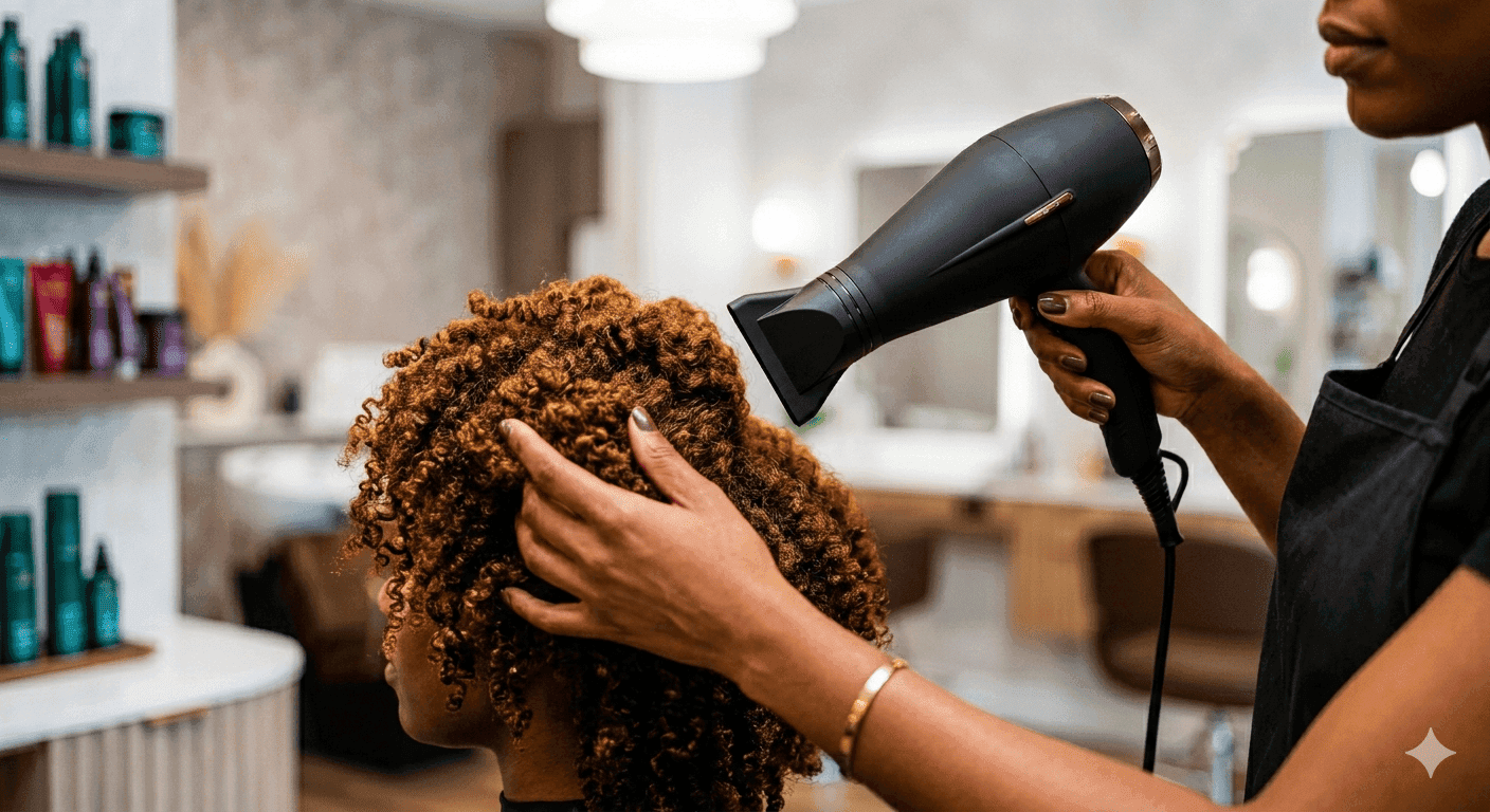 HAIR & BEAUTY case study