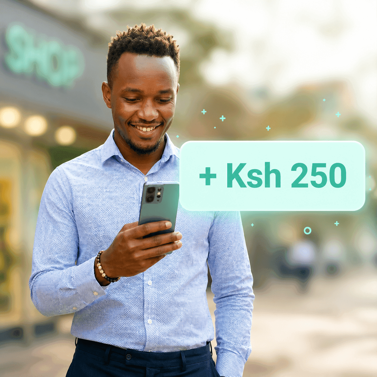 Cash that adds up